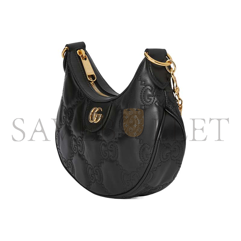GUCCI GG MATELASSÉ MINI SHOULDER BAG 739736 (21*14*6cm)